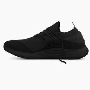 Lane eight Womens trainers AD 1 black